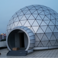 福州师大附中球幕影院